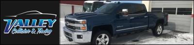 Valley Collision & Towing, Idaho Falls, Idaho