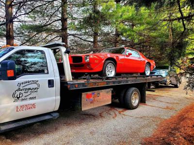 Springfield Autobody and Towing