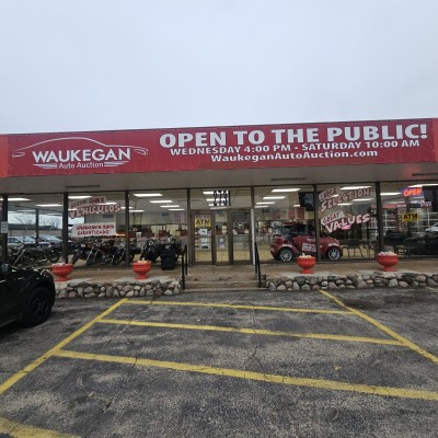 Waukegan Auto Auction