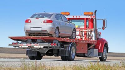 Vehicle Towing Company, Des Moines, Iowa