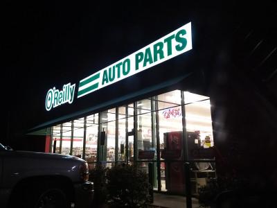 O'Reilly Auto Parts