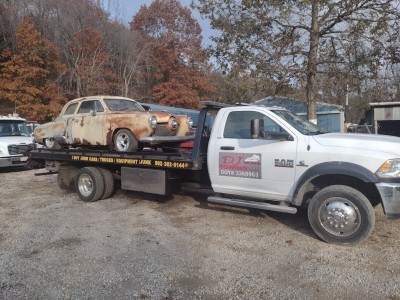 DJ TOWING LLC