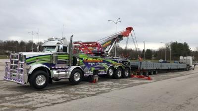 Candido’s Towing & Repair (Heavy Towing & Rd Service)