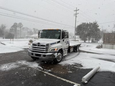 Pop's Towing & Recovery Services