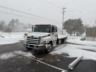 Pop's Towing & Recovery Services