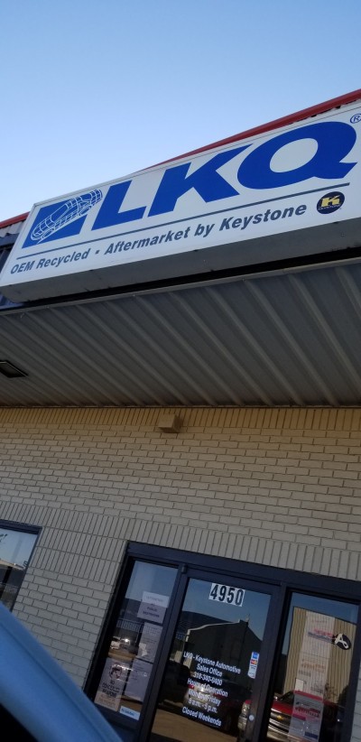Keystone Automotive - Monroe
