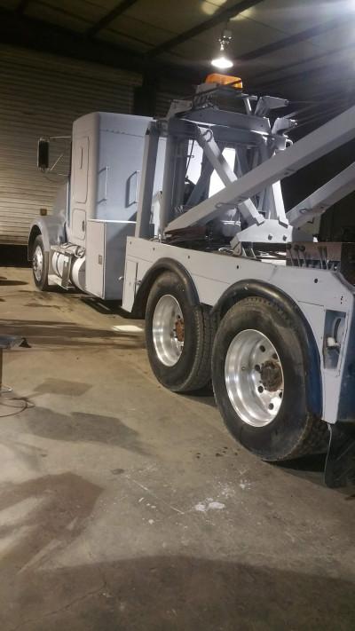 Broman Towing and Recovery