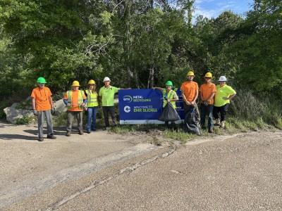 EMR Slidell (Ellis Recycling)
