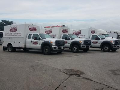 Columbia Fleet Service