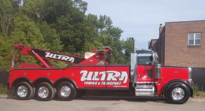 Ultra Towing & Transport, Waldorf, Maryland