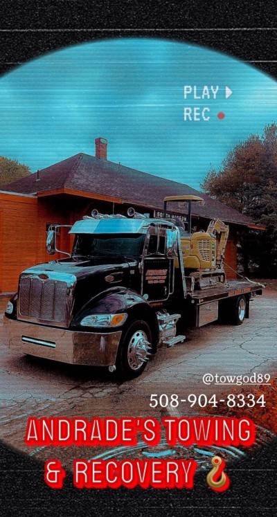 Andrade's Towing & Recovery llc