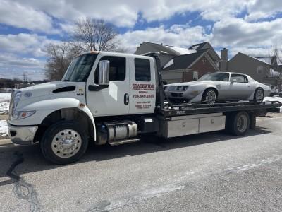 Statewide Towing And Recovery, Ann Arbor, Michigan