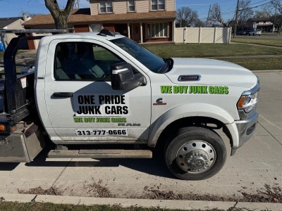 One Pride Junk Cars