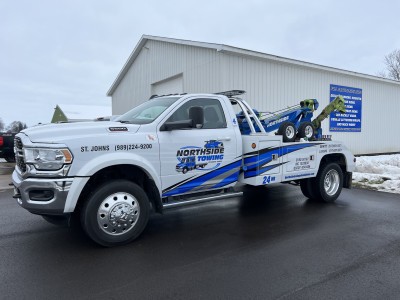 Northside Towing of Saint Johns
