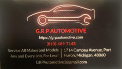 G.R.P Automotive llc