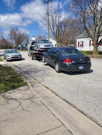 Mr. Nice Guy Towing, Saginaw, Michigan
