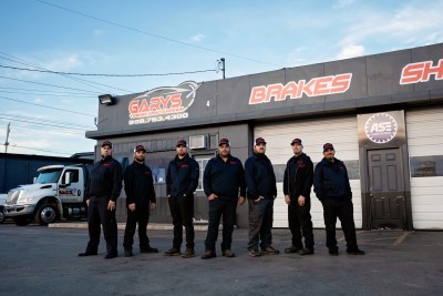 GARYS TOWING AND REPAIR