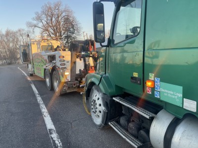 Collins Brothers Towing of St.Cloud, Inc.
