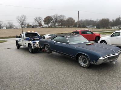 Eppley Towing & Salvage LLC