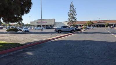 O'Reilly Auto Parts, Clovis, California