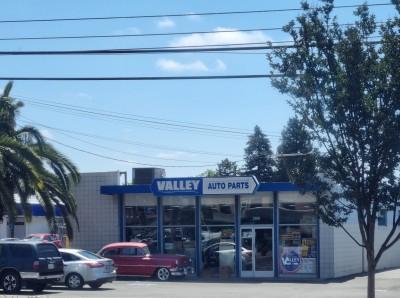 Valley Auto Parts, Hayward, California
