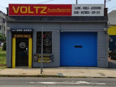 Voltz Auto Truck, Bridgeport, Connecticut