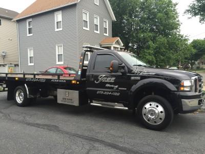 Jazz Towing
