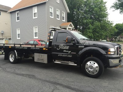 Jazz Towing