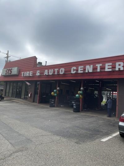 STS Tire, Andover, New Jersey