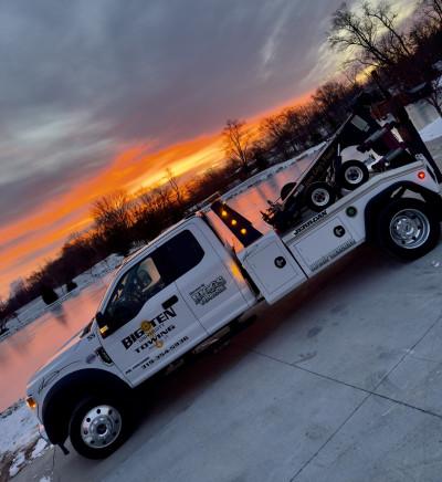 Big 10 University Towing, Iowa City, Iowa