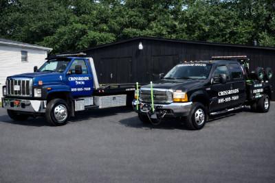 Crossroads Towing, Winchester, Kentucky