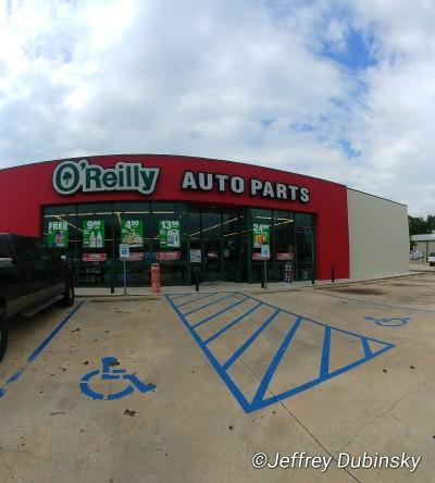 O'Reilly Auto Parts