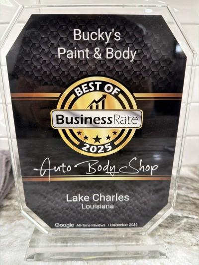 Bucky's Paint & Body