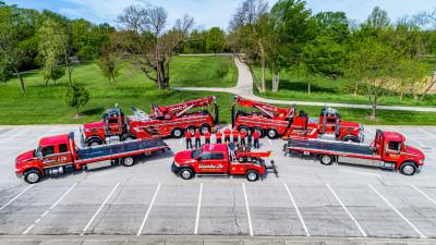 Santa Fe Tow Service - Cars, Heavy Duty & Semi Truck Towing, Blue Springs, Missouri