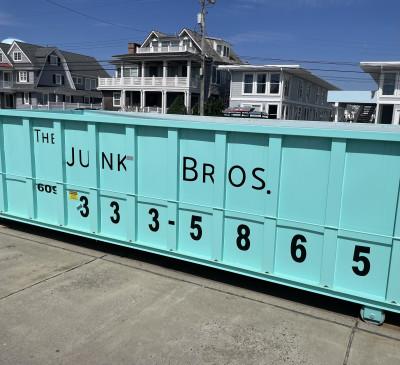 The Junk Bros., Linwood, New Jersey