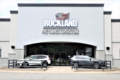 Rockland CDJR Pre-Owned Super Store