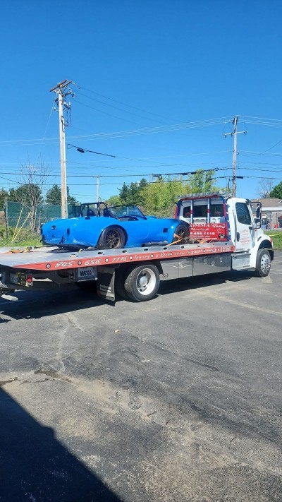 mommas towing