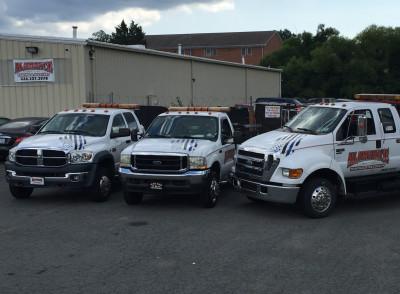 Alamance Towing & Automotive Repair, Burlington, North Carolina