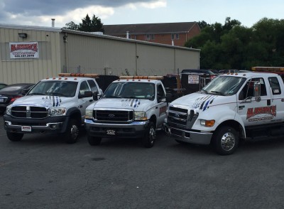 Alamance Towing & Automotive Repair