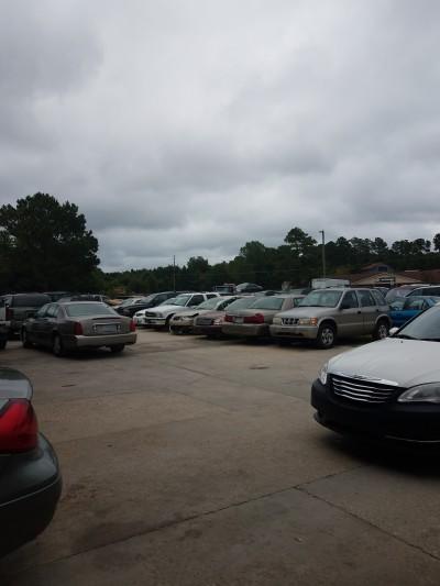 Vander Auto Parts & Services Center, Fayetteville, North Carolina