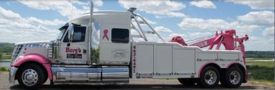 Berg's Towing & Crane