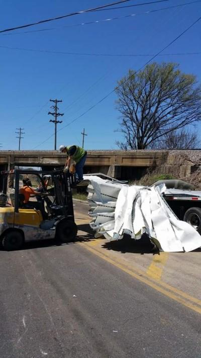 Visual Perfection and Towing INC., Memphis, Tennessee
