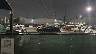 Vehicle Management Solutions/ MCJAM INC / DBA Creswells Wrecker, San Antonio, Texas