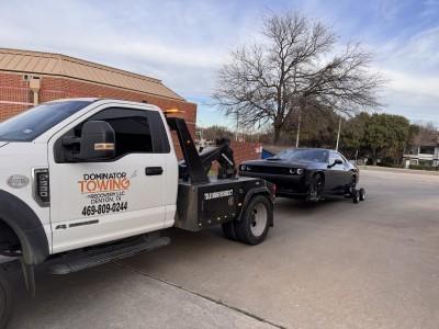 Dominator Towing & Recovery LLC