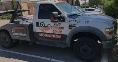 Viva Towing, El Paso, Texas