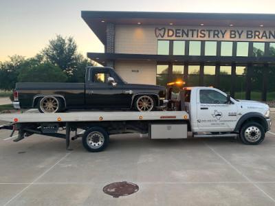 Whole Day Towing