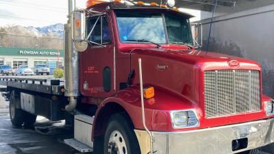 Vega Towing, Salt Lake City, Utah