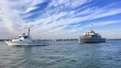 Chesapeake Marine Towing and Salvage