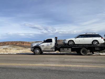 AB Towing & Auto Recycle Inc
