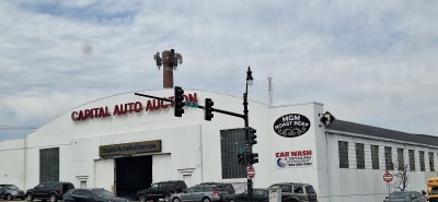 Capital Auto Auction DC